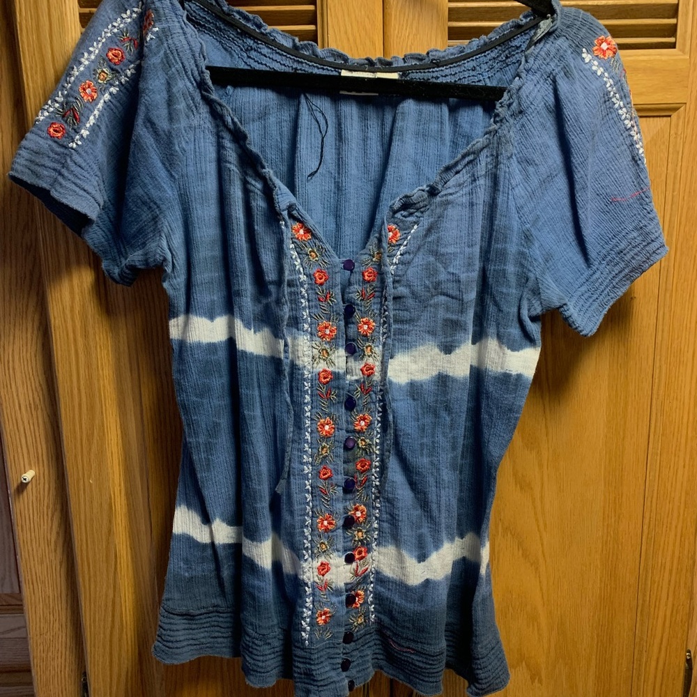 Lady’s Top